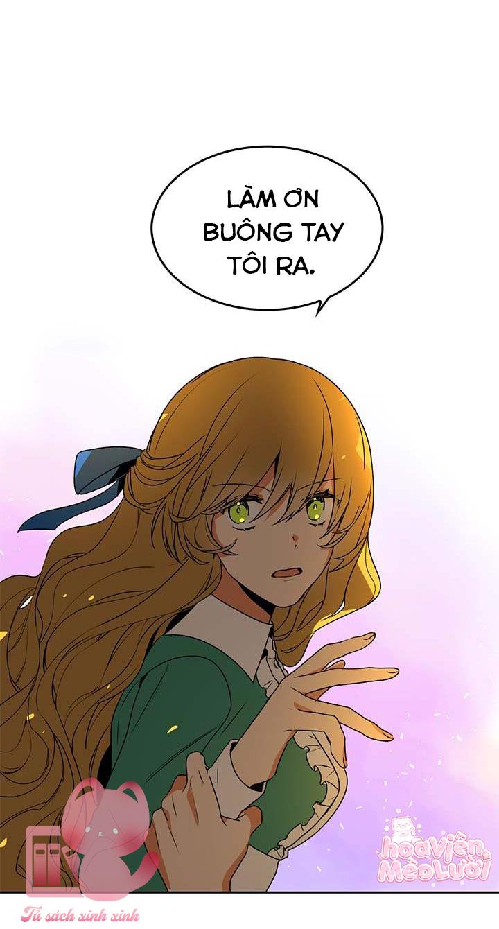 Vị Hôn Thê Khế Ước Của Công Tước - Chap 2 - Trang 37
