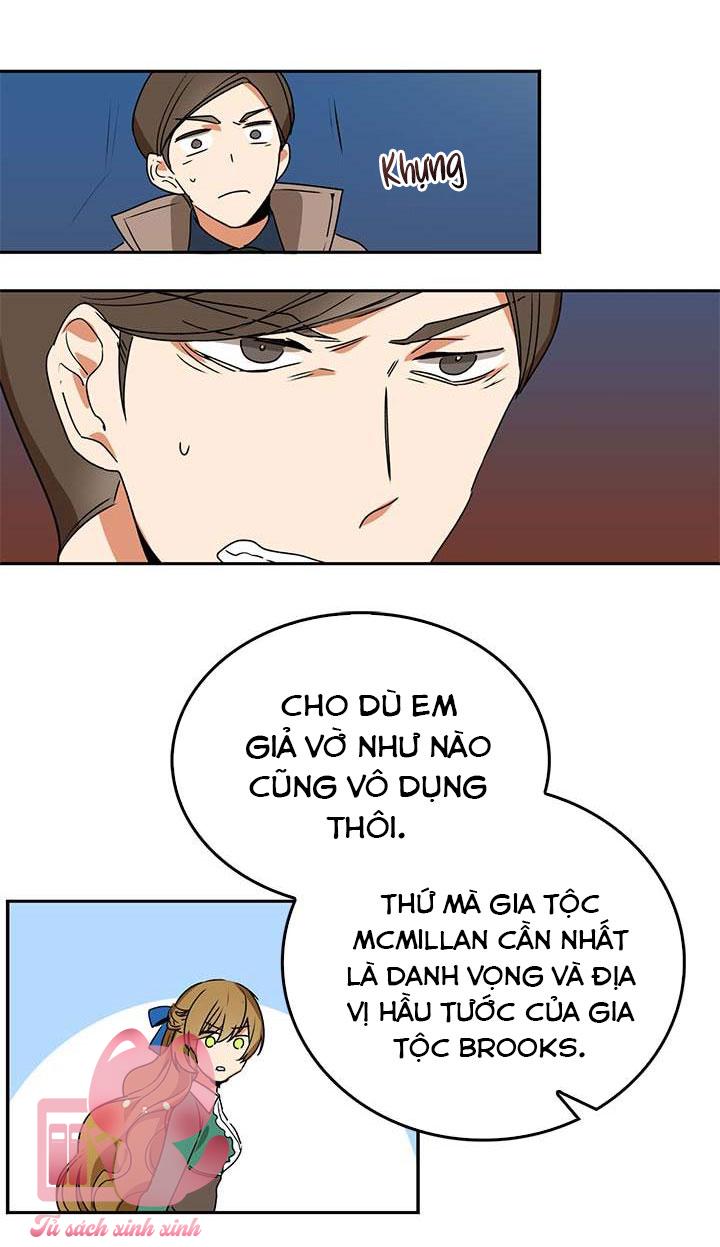 Vị Hôn Thê Khế Ước Của Công Tước - Chap 2 - Trang 38