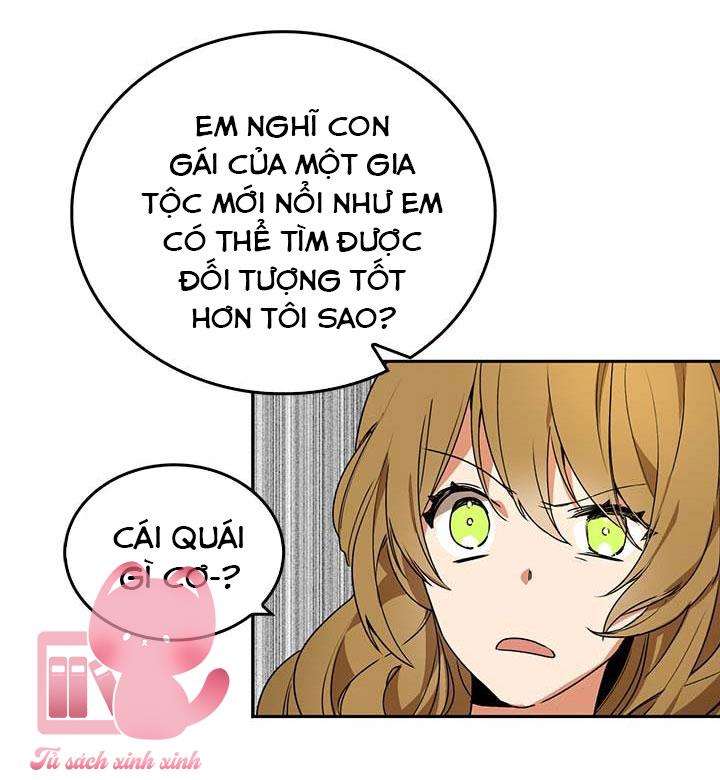 Vị Hôn Thê Khế Ước Của Công Tước - Chap 2 - Trang 39