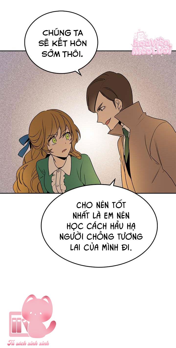 Vị Hôn Thê Khế Ước Của Công Tước - Chap 2 - Trang 40