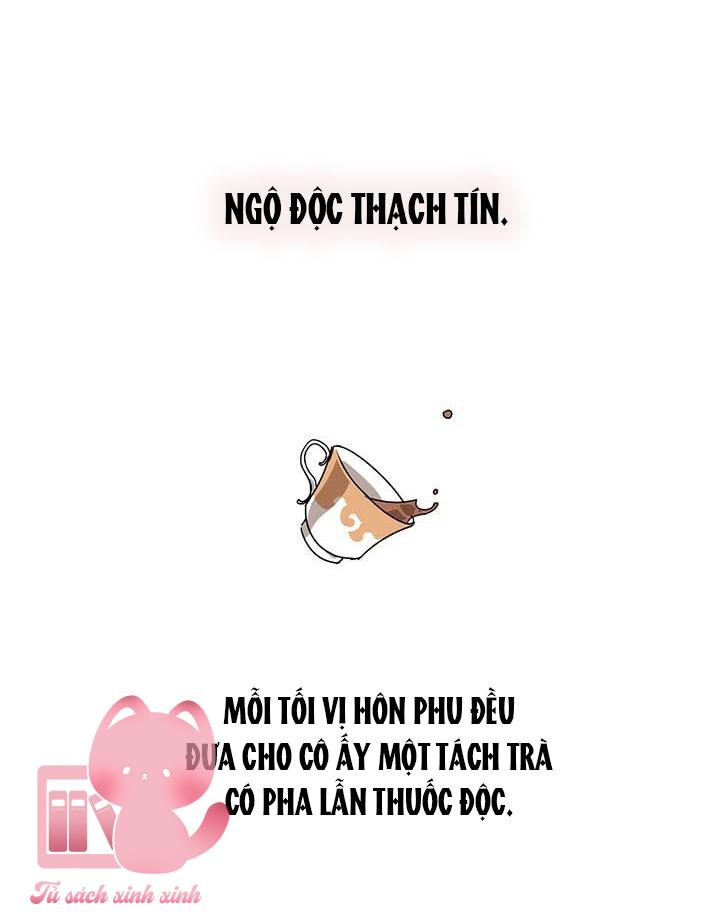 Vị Hôn Thê Khế Ước Của Công Tước - Chap 2 - Trang 5