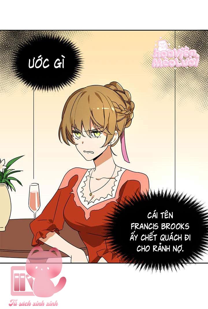 Vị Hôn Thê Khế Ước Của Công Tước - Chap 2 - Trang 42