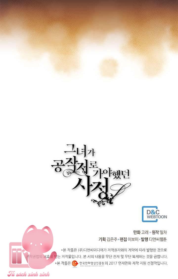Vị Hôn Thê Khế Ước Của Công Tước - Chap 2 - Trang 48