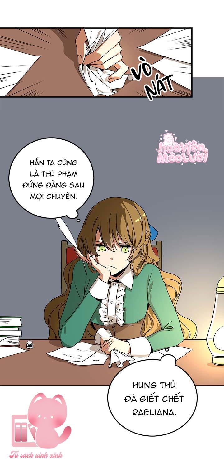Vị Hôn Thê Khế Ước Của Công Tước - Chap 2 - Trang 7