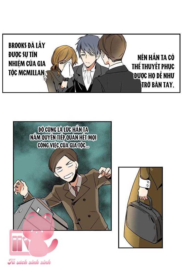 Vị Hôn Thê Khế Ước Của Công Tước - Chap 2 - Trang 8