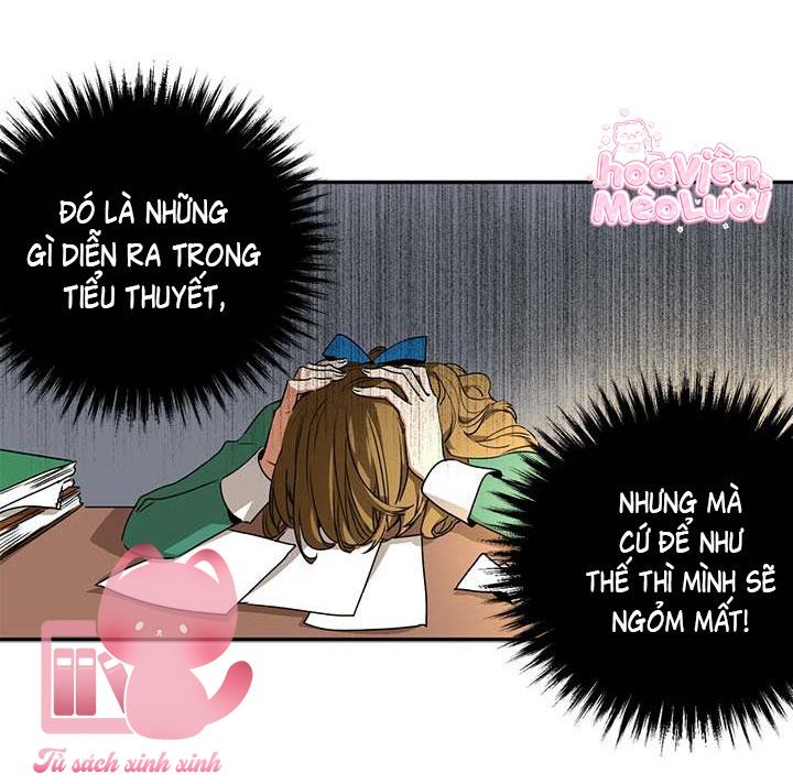 Vị Hôn Thê Khế Ước Của Công Tước - Chap 2 - Trang 10
