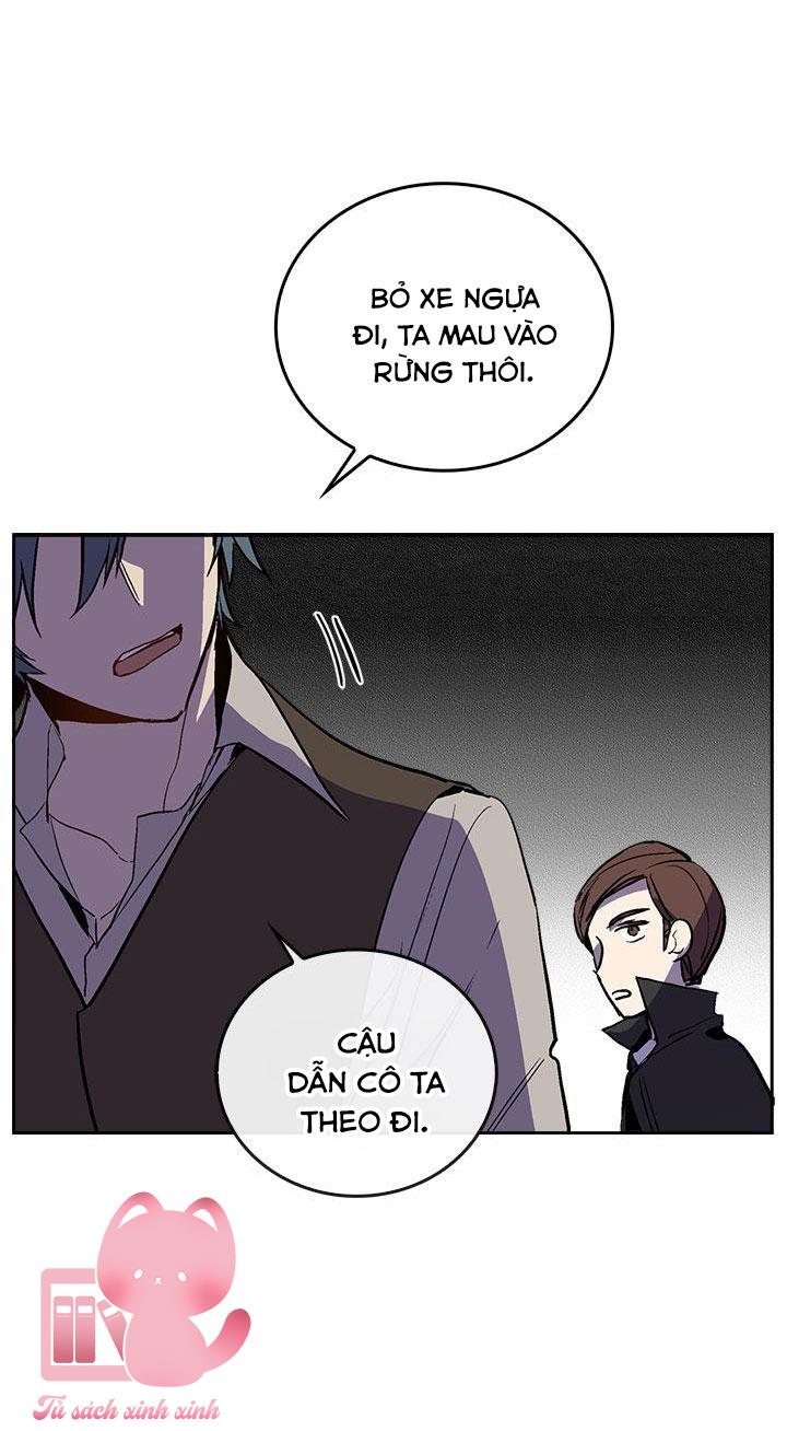 Vị Hôn Thê Khế Ước Của Công Tước - Chap 20 - Trang 12