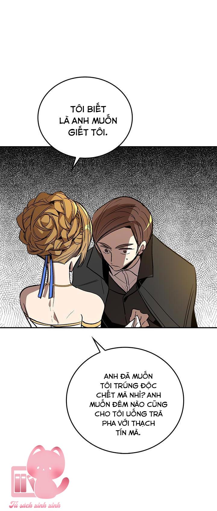 Vị Hôn Thê Khế Ước Của Công Tước - Chap 20 - Trang 17