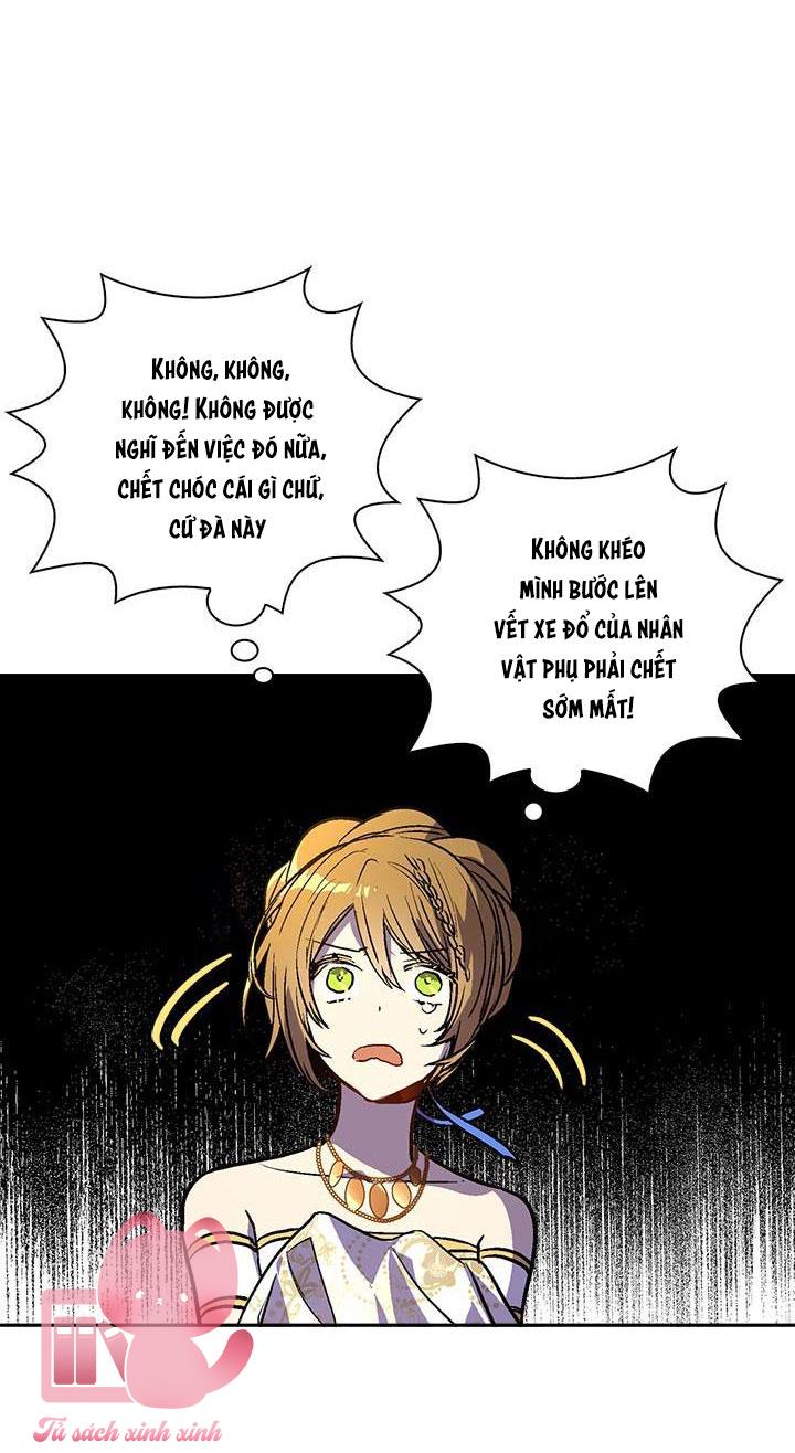 Vị Hôn Thê Khế Ước Của Công Tước - Chap 20 - Trang 28