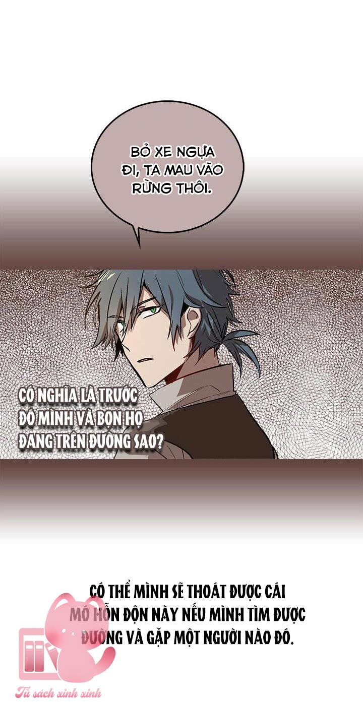 Vị Hôn Thê Khế Ước Của Công Tước - Chap 20 - Trang 30