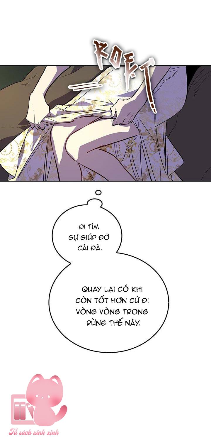 Vị Hôn Thê Khế Ước Của Công Tước - Chap 20 - Trang 31