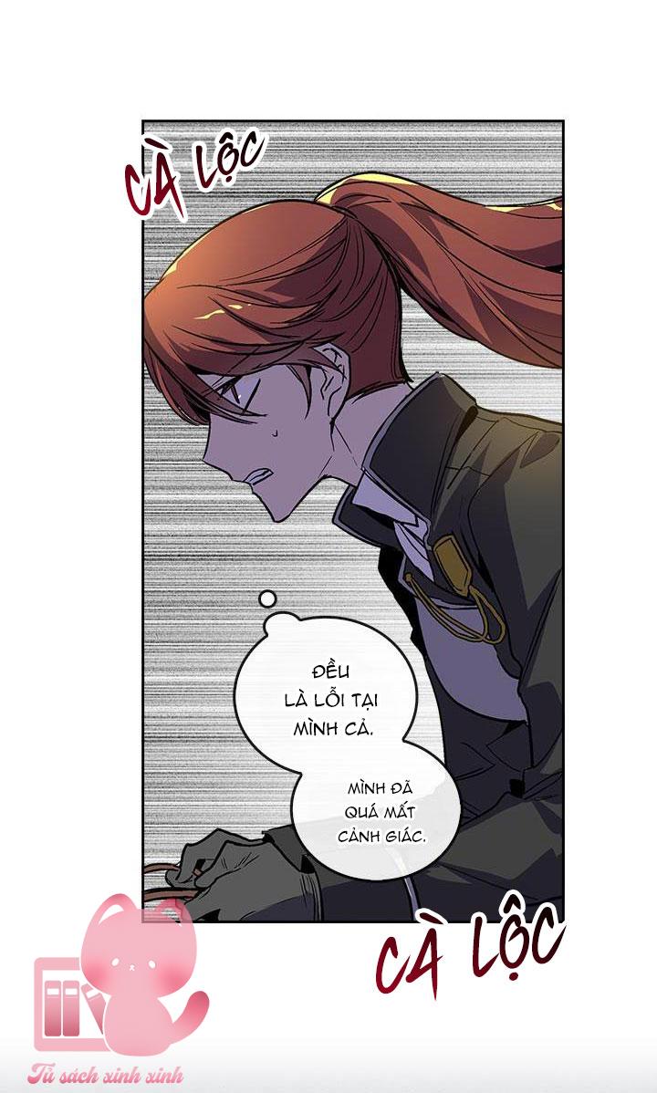 Vị Hôn Thê Khế Ước Của Công Tước - Chap 20 - Trang 33