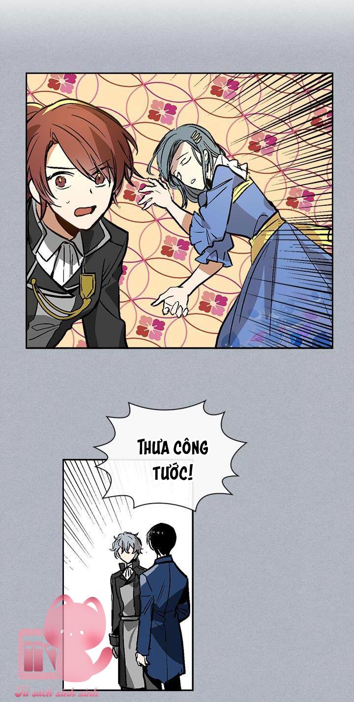 Vị Hôn Thê Khế Ước Của Công Tước - Chap 20 - Trang 34