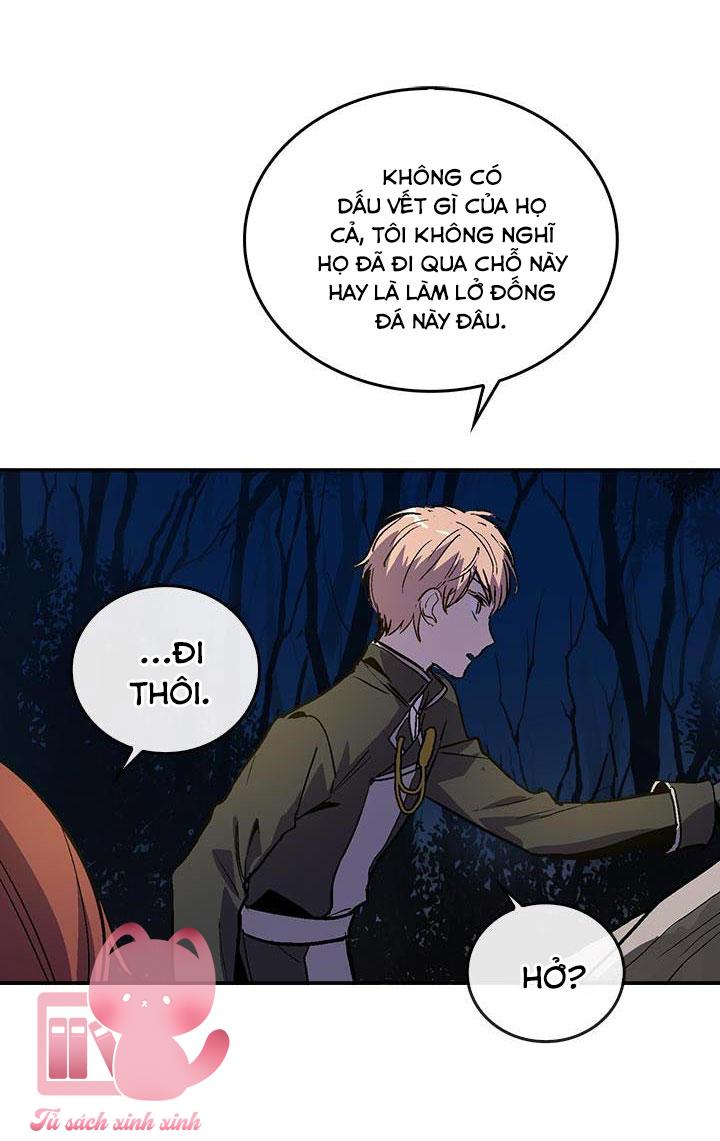 Vị Hôn Thê Khế Ước Của Công Tước - Chap 20 - Trang 43