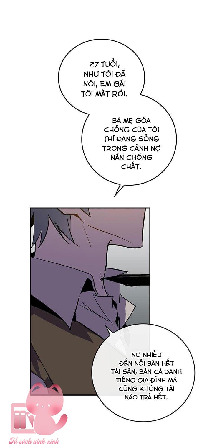 Vị Hôn Thê Khế Ước Của Công Tước - Chap 21 - Trang 24