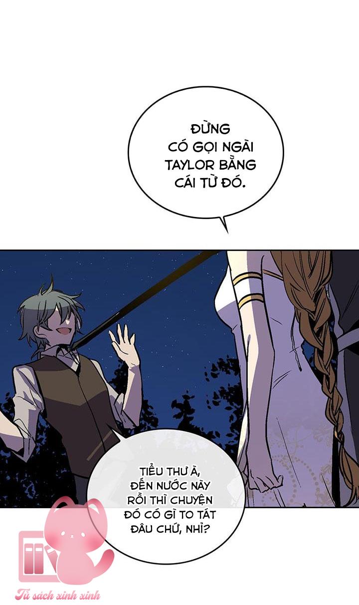 Vị Hôn Thê Khế Ước Của Công Tước - Chap 21 - Trang 27