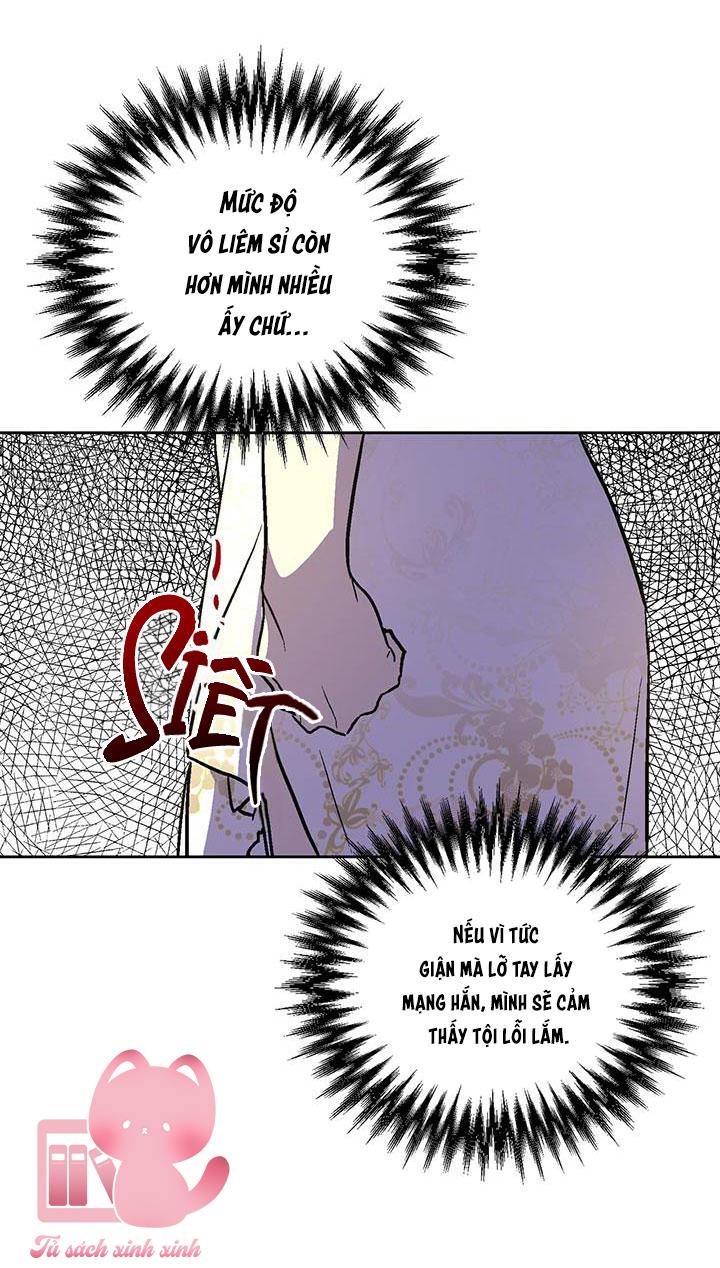 Vị Hôn Thê Khế Ước Của Công Tước - Chap 21 - Trang 29