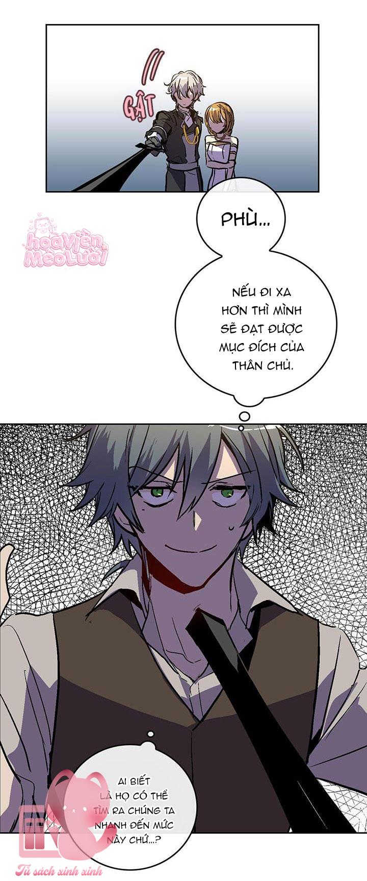 Vị Hôn Thê Khế Ước Của Công Tước - Chap 21 - Trang 32
