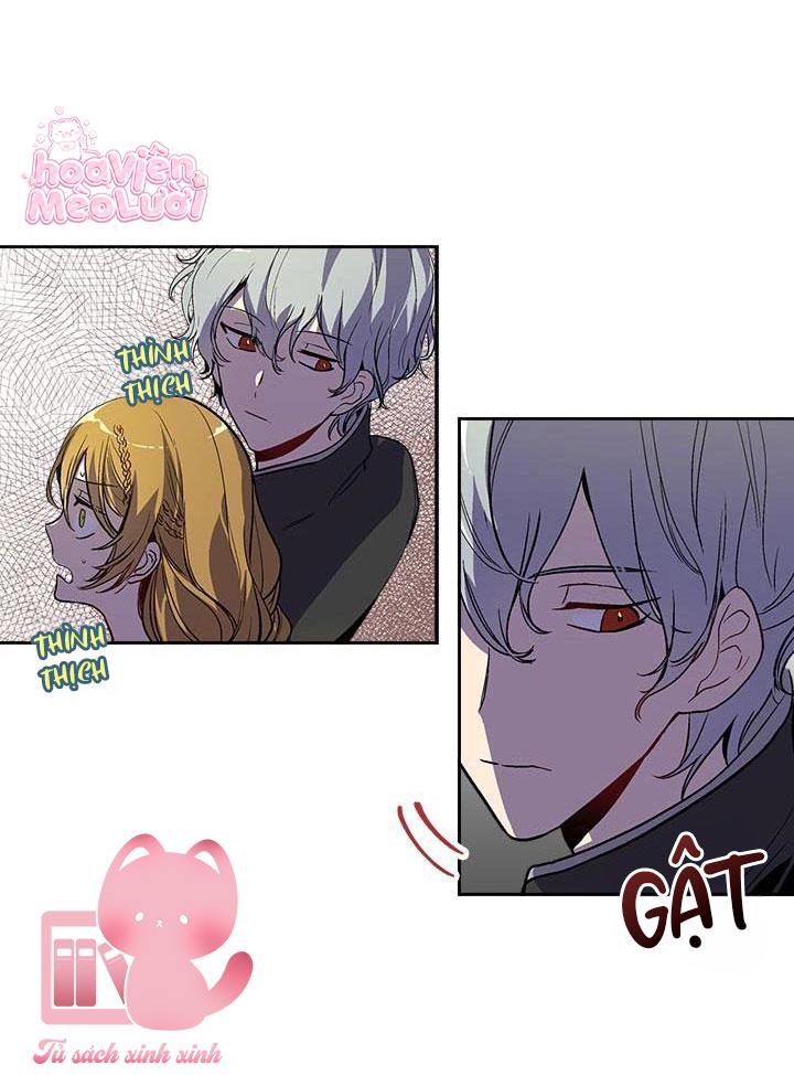 Vị Hôn Thê Khế Ước Của Công Tước - Chap 22 - Trang 11
