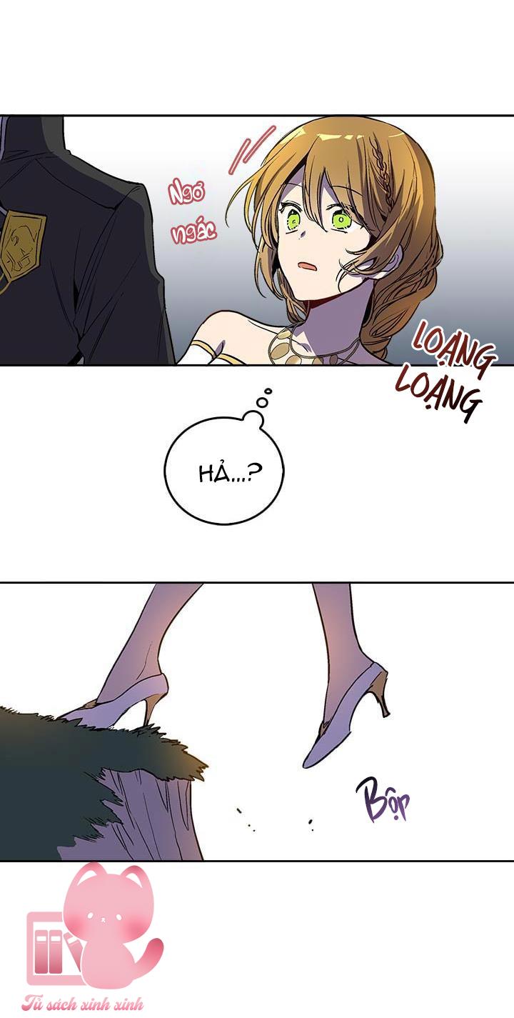Vị Hôn Thê Khế Ước Của Công Tước - Chap 22 - Trang 12
