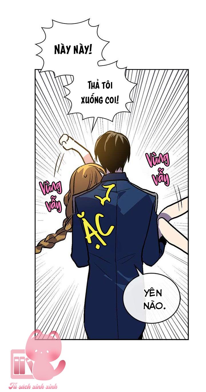 Vị Hôn Thê Khế Ước Của Công Tước - Chap 22 - Trang 28