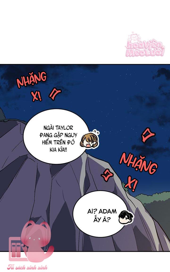 Vị Hôn Thê Khế Ước Của Công Tước - Chap 22 - Trang 29