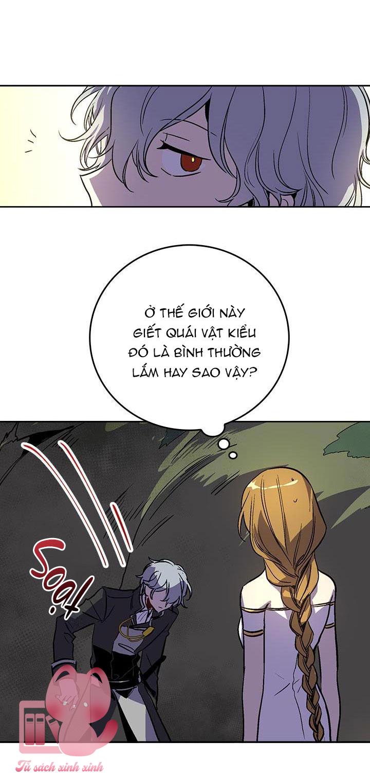 Vị Hôn Thê Khế Ước Của Công Tước - Chap 22 - Trang 37