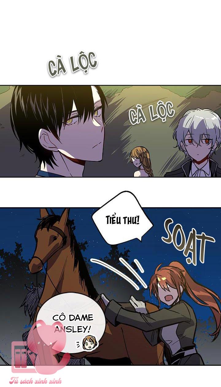 Vị Hôn Thê Khế Ước Của Công Tước - Chap 22 - Trang 42