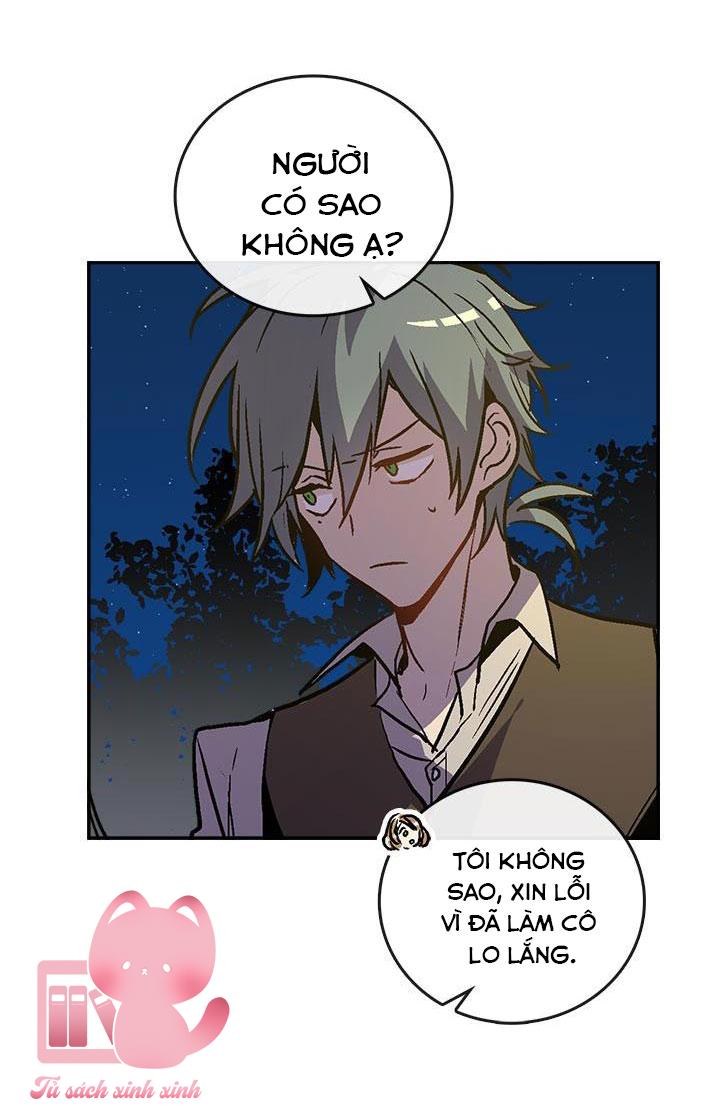 Vị Hôn Thê Khế Ước Của Công Tước - Chap 22 - Trang 43