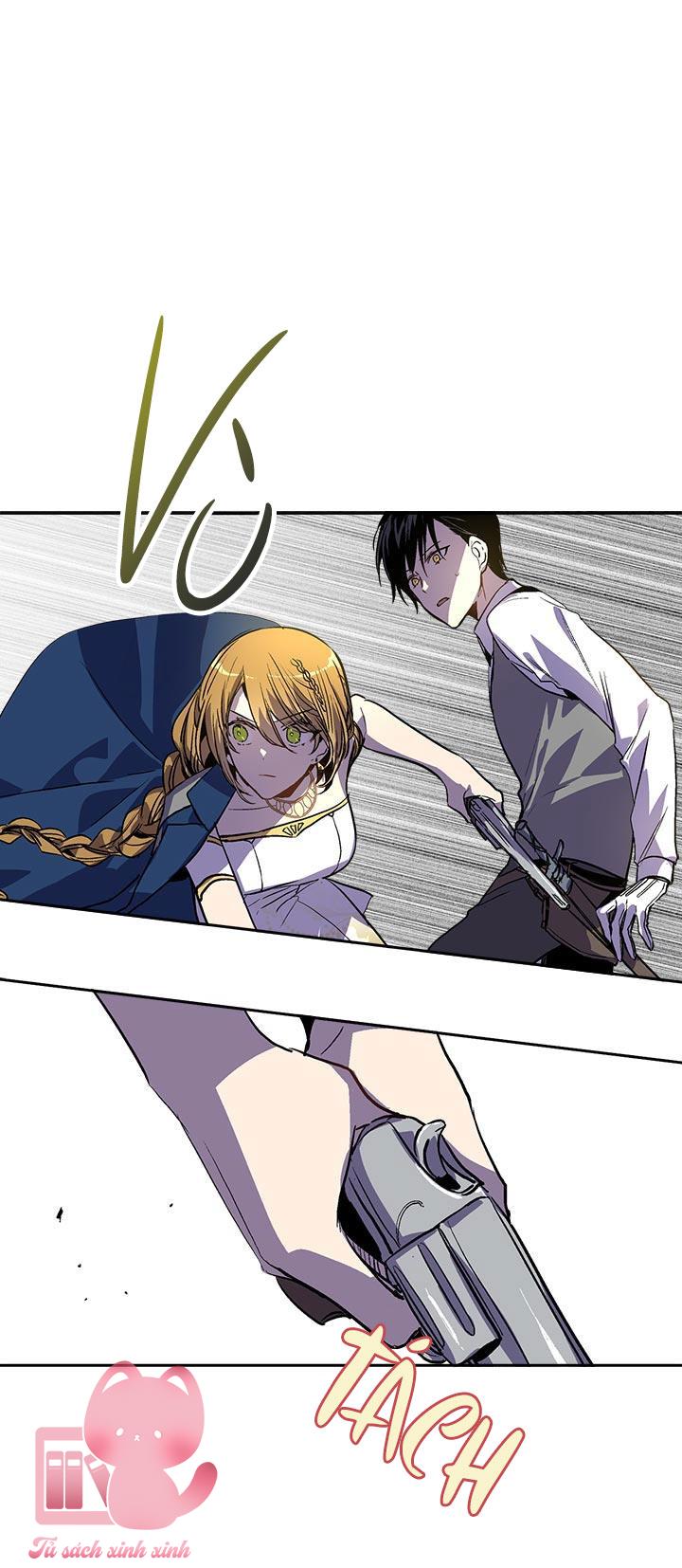 Vị Hôn Thê Khế Ước Của Công Tước - Chap 23 - Trang 14