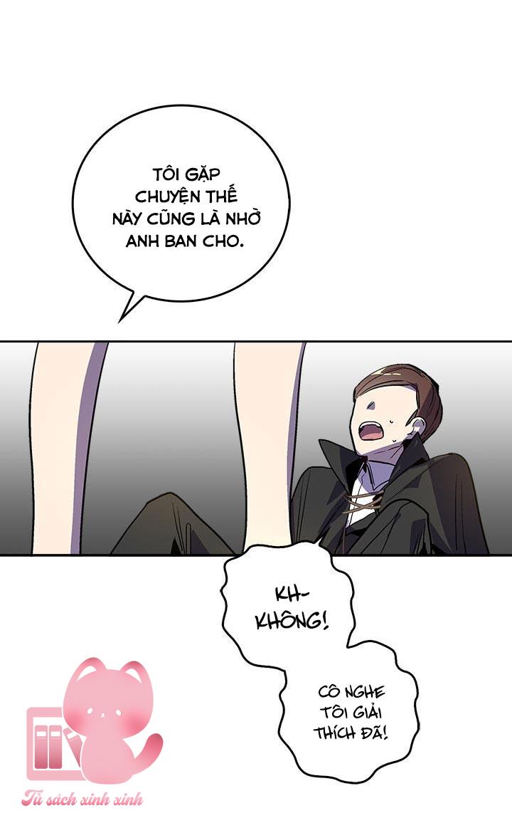 Vị Hôn Thê Khế Ước Của Công Tước - Chap 23 - Trang 20