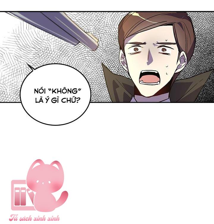 Vị Hôn Thê Khế Ước Của Công Tước - Chap 23 - Trang 21