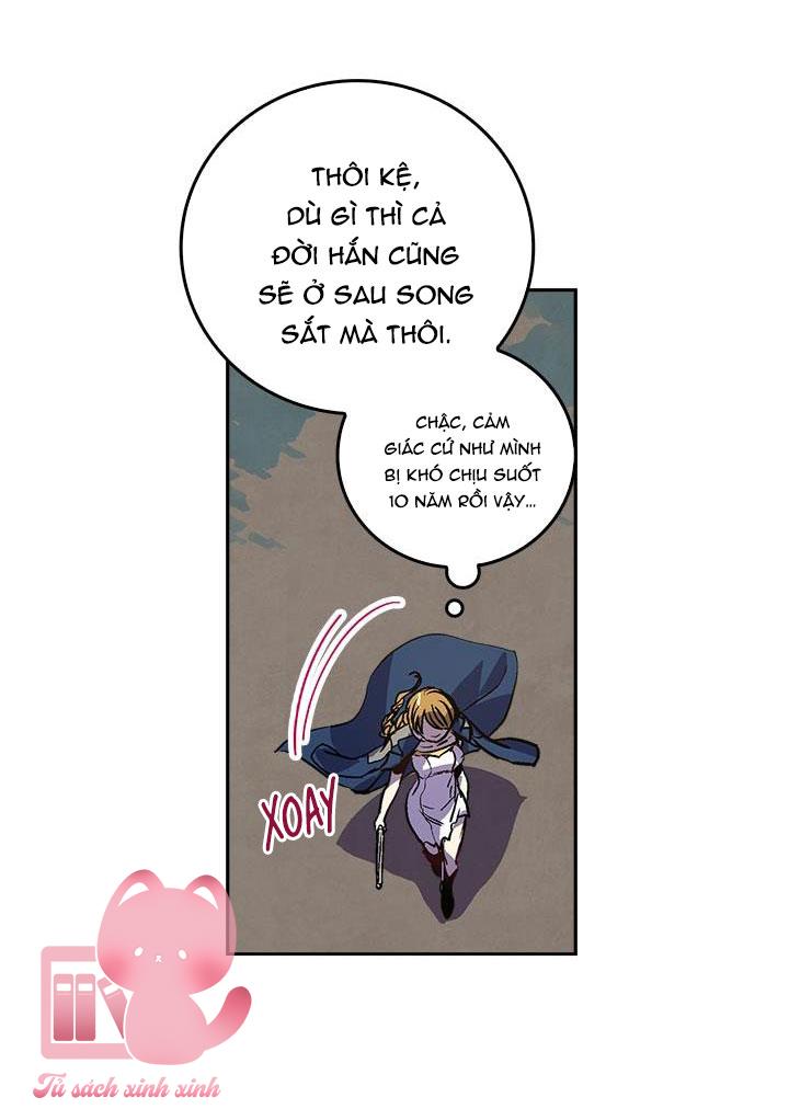 Vị Hôn Thê Khế Ước Của Công Tước - Chap 23 - Trang 30