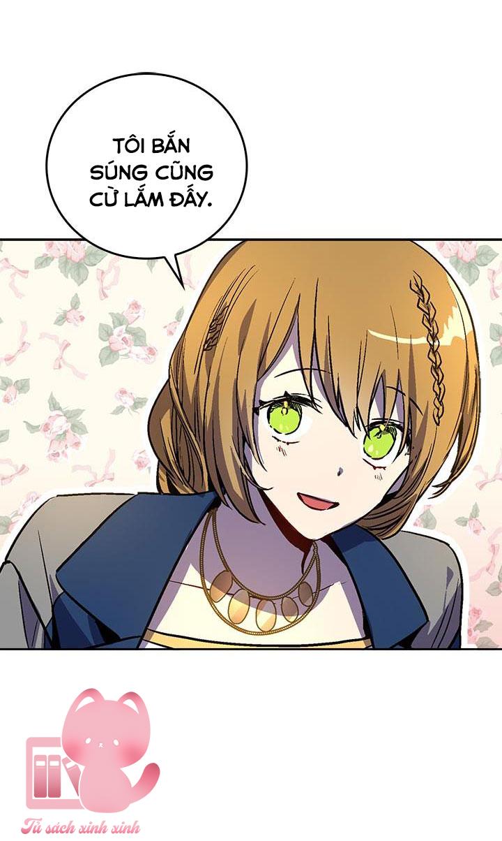 Vị Hôn Thê Khế Ước Của Công Tước - Chap 23 - Trang 34