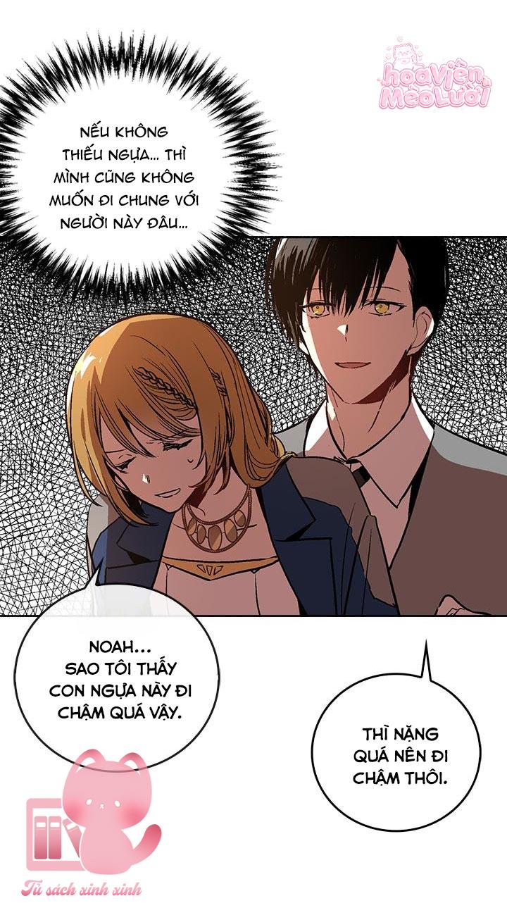 Vị Hôn Thê Khế Ước Của Công Tước - Chap 23 - Trang 38