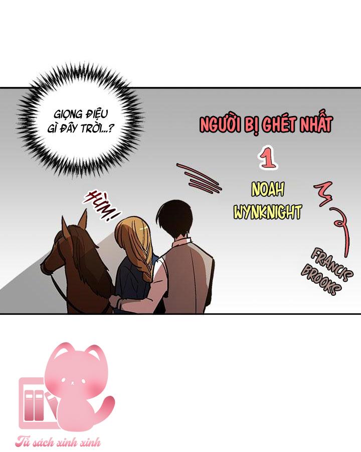 Vị Hôn Thê Khế Ước Của Công Tước - Chap 23 - Trang 39