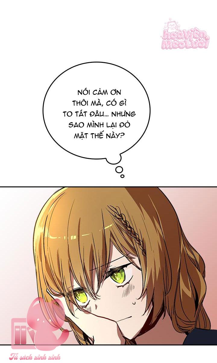 Vị Hôn Thê Khế Ước Của Công Tước - Chap 23 - Trang 44