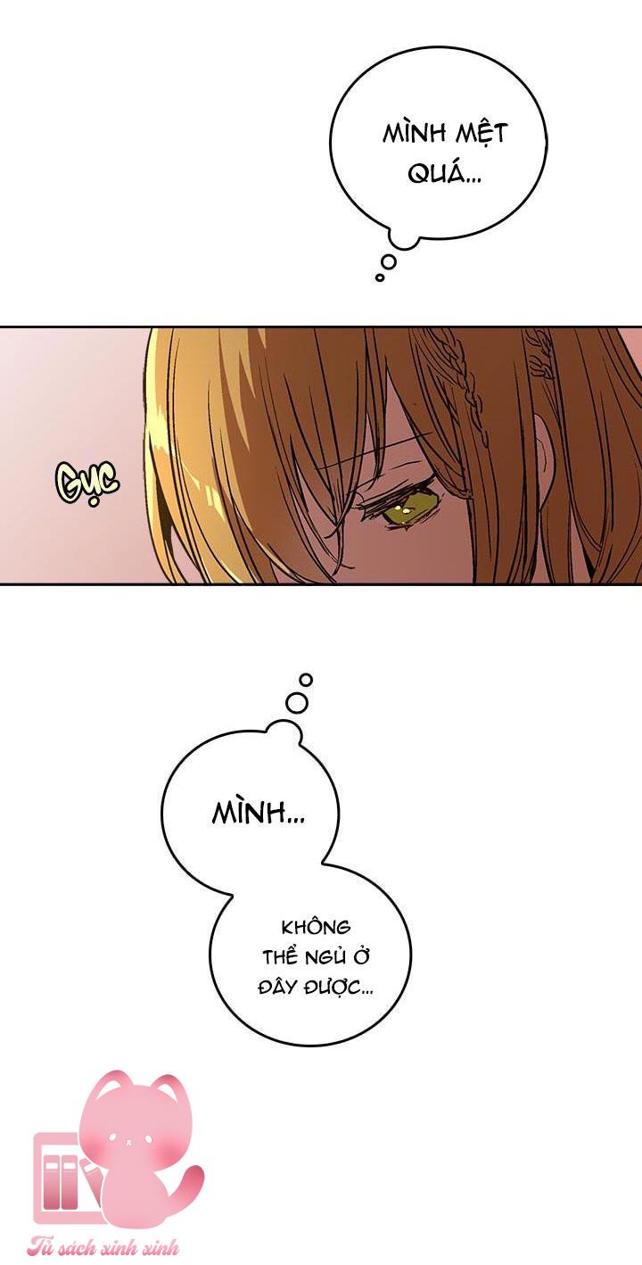 Vị Hôn Thê Khế Ước Của Công Tước - Chap 23 - Trang 45