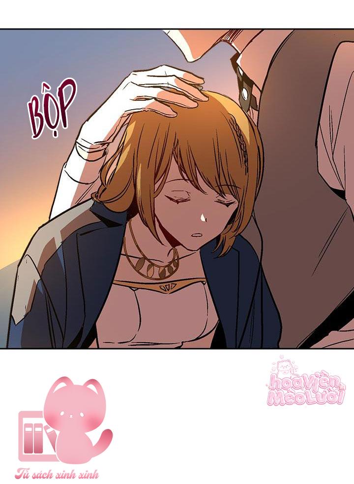 Vị Hôn Thê Khế Ước Của Công Tước - Chap 23 - Trang 47