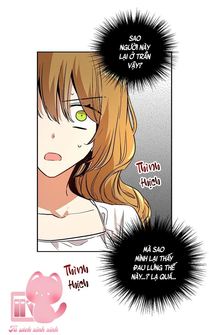 Vị Hôn Thê Khế Ước Của Công Tước - Chap 24 - Trang 12