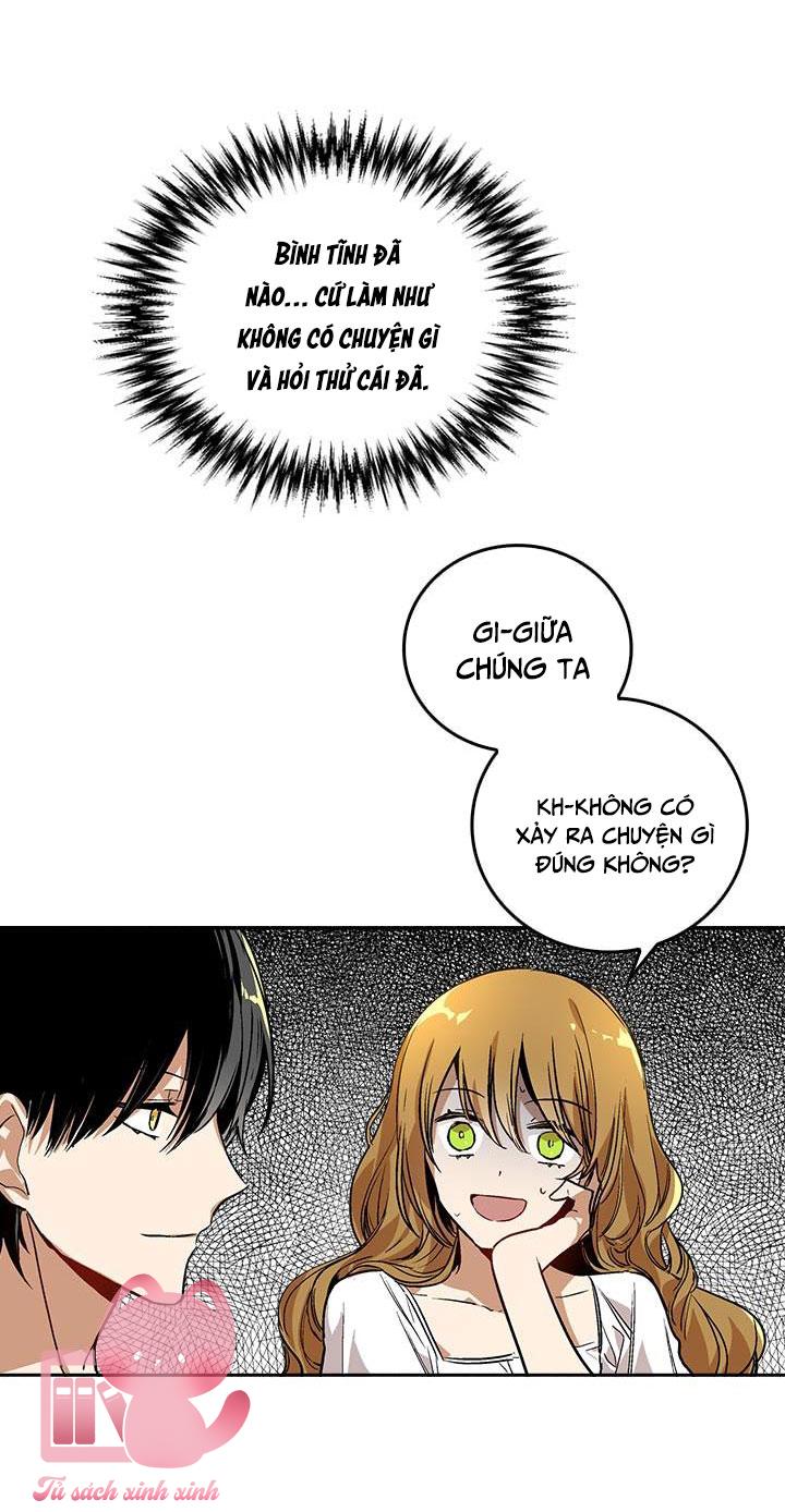 Vị Hôn Thê Khế Ước Của Công Tước - Chap 24 - Trang 13