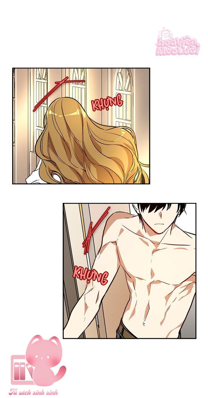 Vị Hôn Thê Khế Ước Của Công Tước - Chap 24 - Trang 21