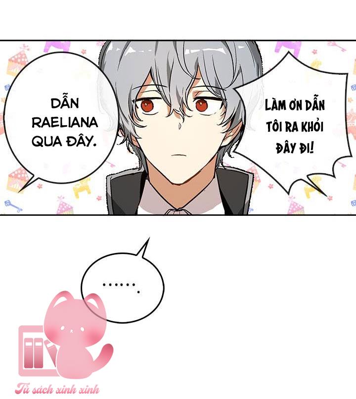 Vị Hôn Thê Khế Ước Của Công Tước - Chap 24 - Trang 23