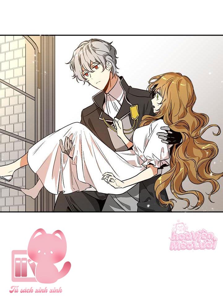 Vị Hôn Thê Khế Ước Của Công Tước - Chap 24 - Trang 28