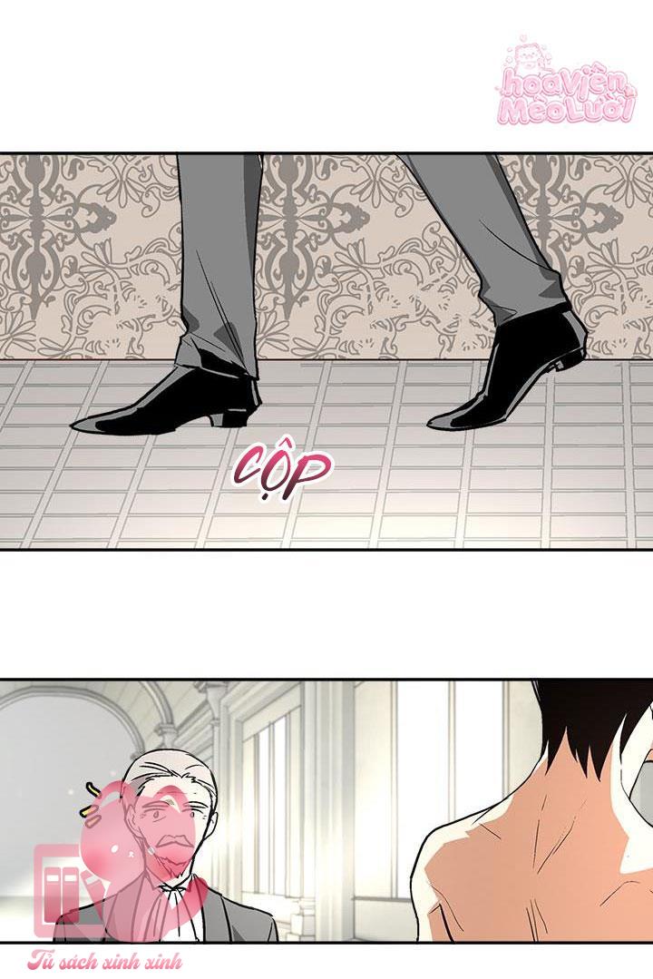 Vị Hôn Thê Khế Ước Của Công Tước - Chap 24 - Trang 34