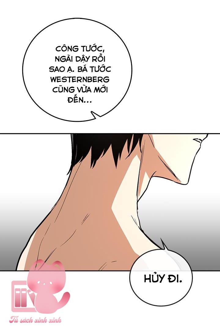 Vị Hôn Thê Khế Ước Của Công Tước - Chap 24 - Trang 35