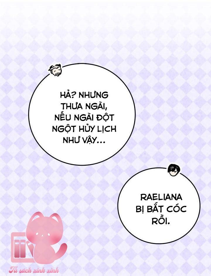 Vị Hôn Thê Khế Ước Của Công Tước - Chap 24 - Trang 36