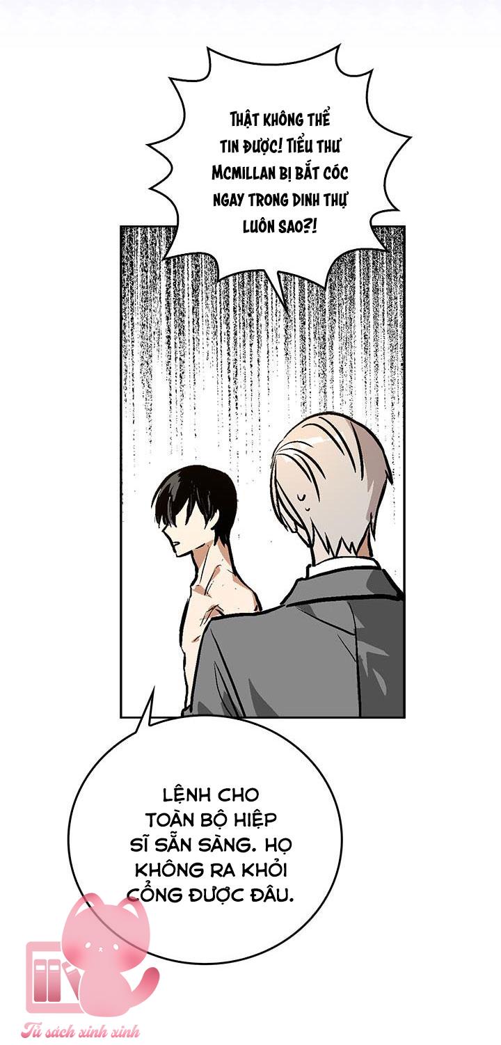 Vị Hôn Thê Khế Ước Của Công Tước - Chap 24 - Trang 38