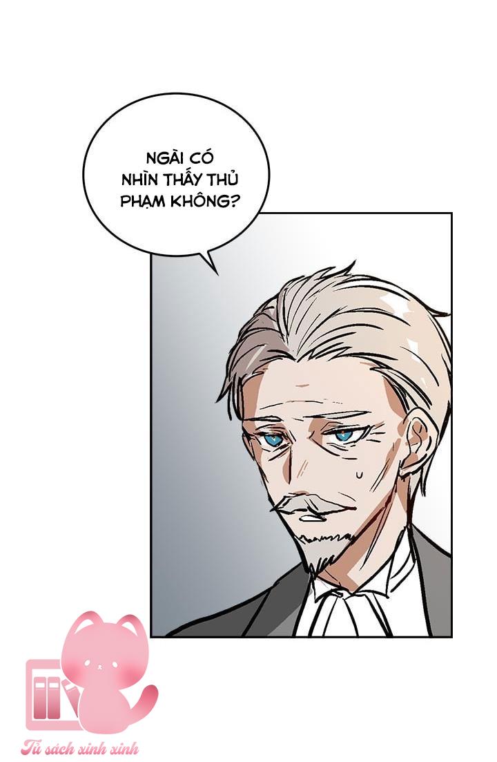 Vị Hôn Thê Khế Ước Của Công Tước - Chap 24 - Trang 39