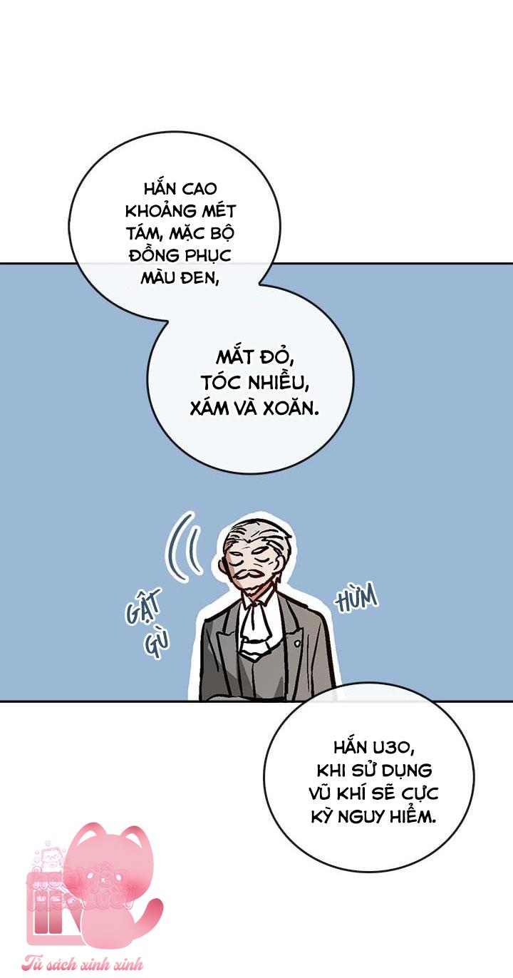 Vị Hôn Thê Khế Ước Của Công Tước - Chap 24 - Trang 40